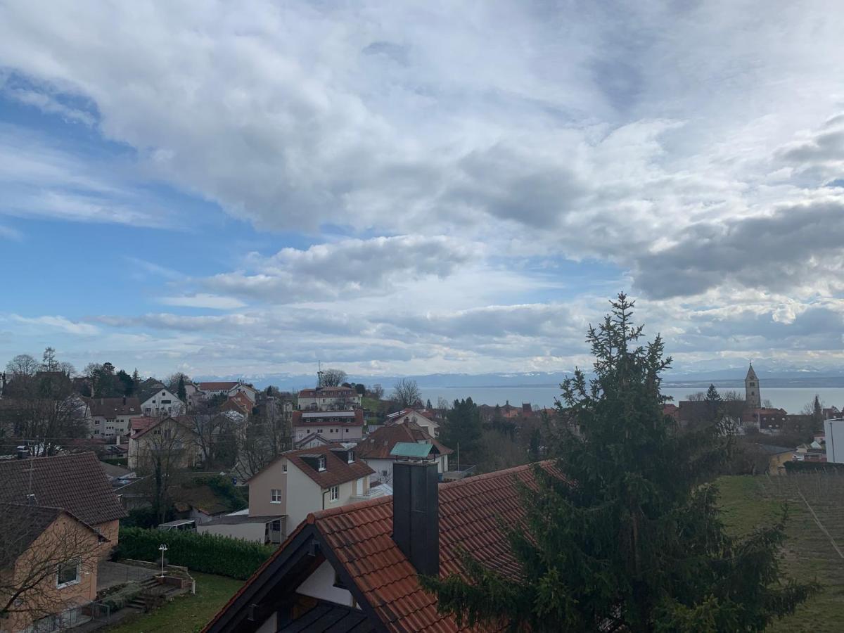 Seeblick Meersburg Leilighet Eksteriør bilde