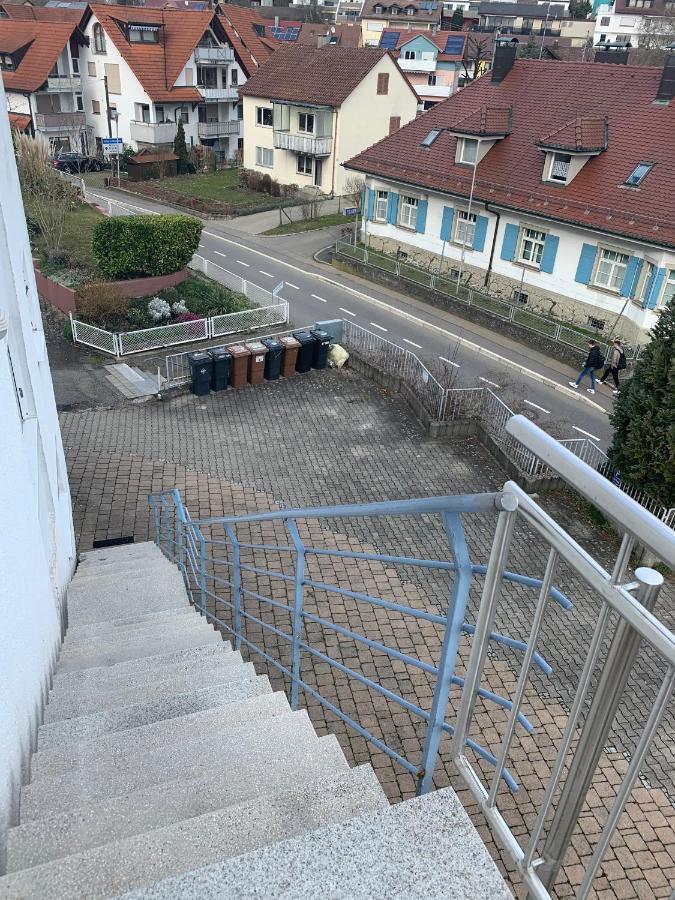 Seeblick Meersburg Leilighet Eksteriør bilde